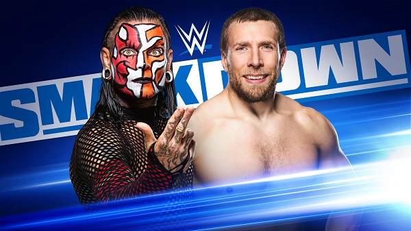 WWE SmackDown Live 5/29/20