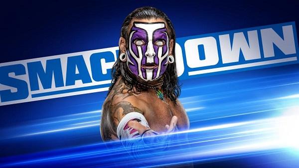 WWE SmackDown Live 5/8/20