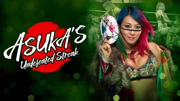 Watch WWE The Best Of Asukas Undefeted Streak Online Full Show Free
