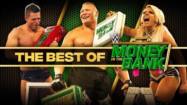 WWE The Best Of Money In The Bank Matches