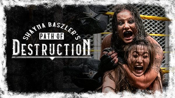 Watch WWE The Best Of Shayna Baszler Path Of Destruction Online Full Show Free