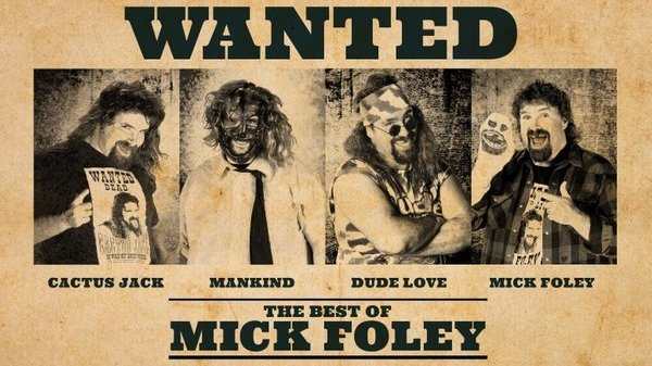 Watch WWE The Best Of WWE Mick Foley Online Full Show Free