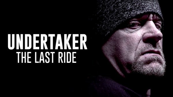 WWE Undertaker The Last Ride E1 – The Greatest Fear