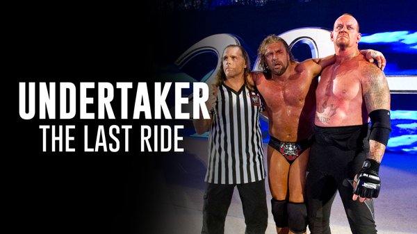 WWE Undertaker The Last Ride E03 End Of An Era