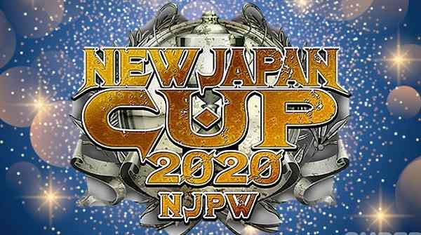 Watch NJPW New Japan Cup 2020 Day 1 Online Full Show Free