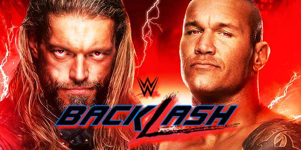 WWE Backlash 2020 PPV 6/14/20