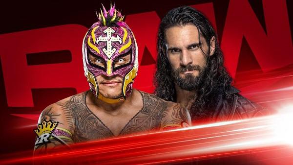 WWE Raw 6/15/20