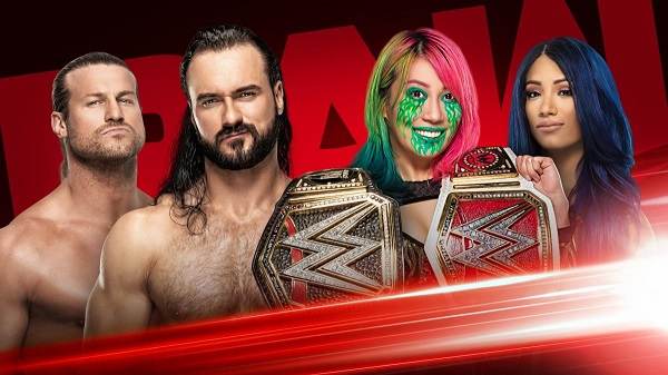 WWE Raw 6/29/20