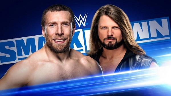 WWE SmackDown Live 6/12/20