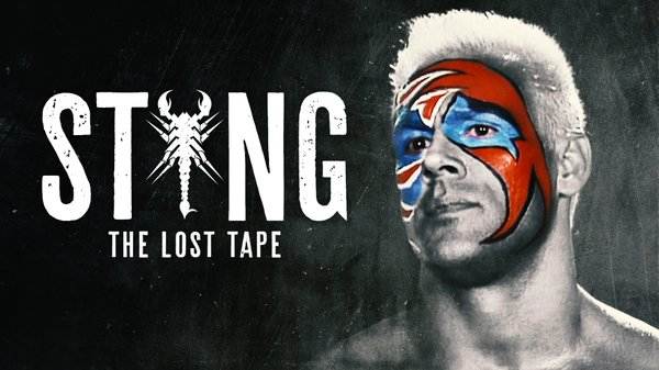 WWE Sting The Lost Tape