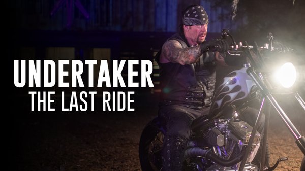 WWE Undertaker The Last Ride E5 : Revelation