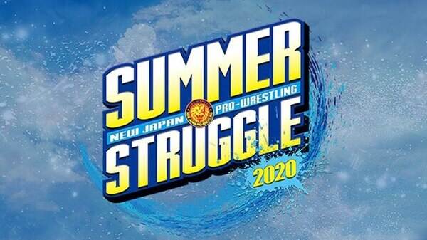 NJPW Summer Sturggle 2020 Finale