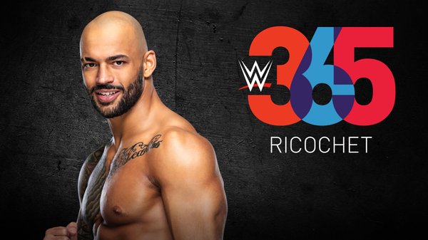 Watch WWE 365 S01E05 Ricochet Online Full Show Free