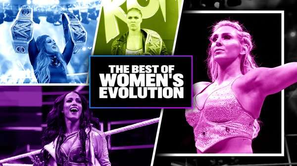 WWE Best Of Womens Evolution 2020