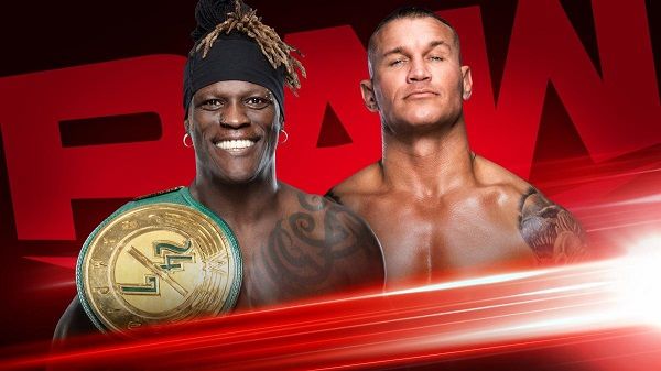WWE Raw 7/13/20