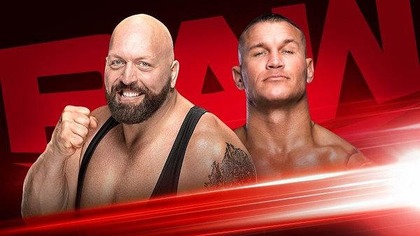 WWE Raw 7/20/20