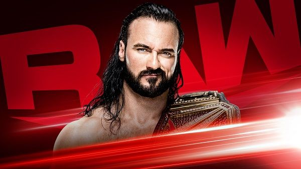 WWE Raw 7/6/20