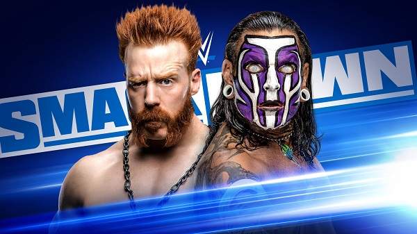 WWE SmackDown Live 7/24/20