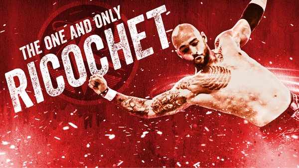 WWE The Best Of Ricochet