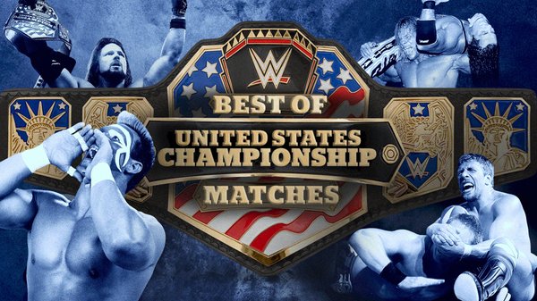 Watch WWE The Best Of United States Championship Matches Online Full Show Free