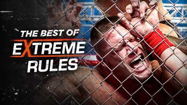 WWE The Best Of Extreme Rules