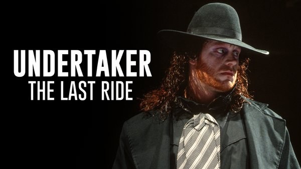 WWE Undertaker : The Last Ride – Tales From The Deadman