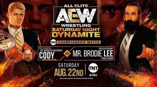 Watch AEW Dynamite Live 8/22/20 Online 22nd August 2020 Full