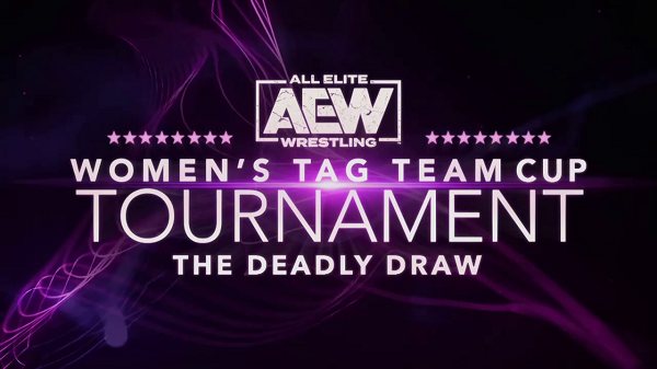 Night 1 – AEW Womens Tag Team Cup Tournament 2020 8/3/20