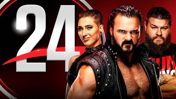 WWE 24 : E28 Wrestlemania The Show Must Go On