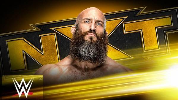 WWE NxT Live 8/26/20