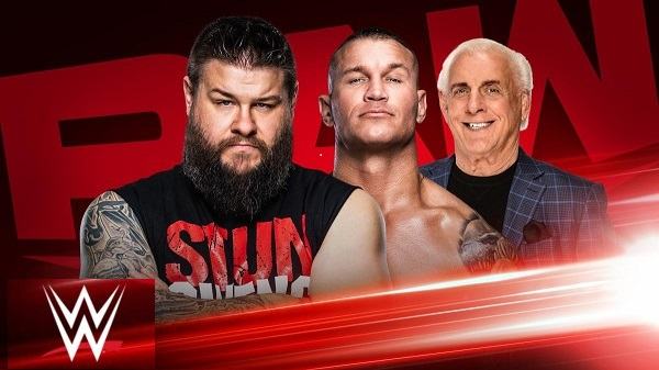 WWE Raw 8/10/20