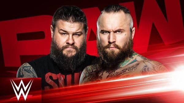 WWE Raw 8/24/20