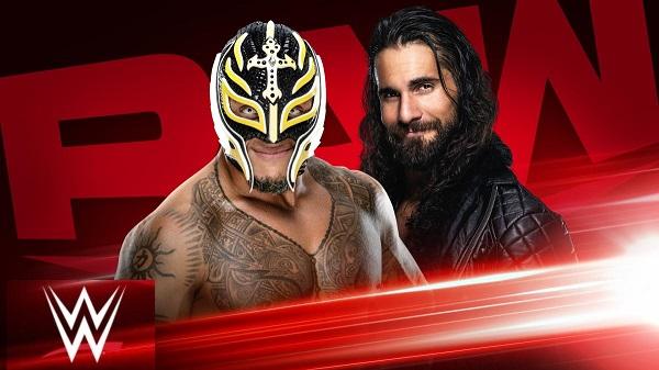 WWE Raw 8/31/20