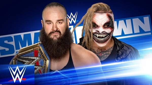 WWE SmackDown Live 8/14/20