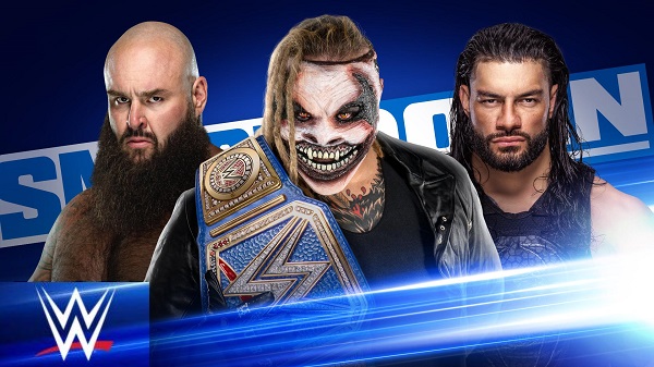 Watch WWE SmackDown Live 8/28/20 Online 28th August 2020 Full