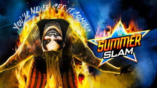 WWE SummerSlam 2020 PPV 8/23/20