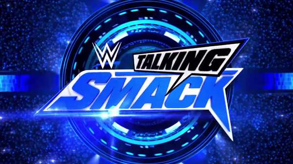 WWE Talking Smack 2021 10 02