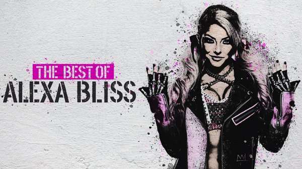 WWE The Best of Alexa Bliss