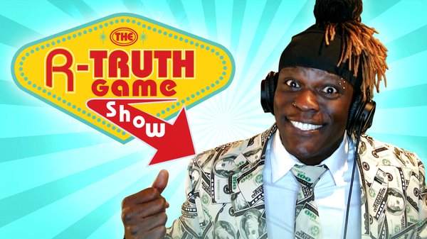 Watch WWE The R-Truth Game Show E05 Tag Team Treatment Online Full Show Free