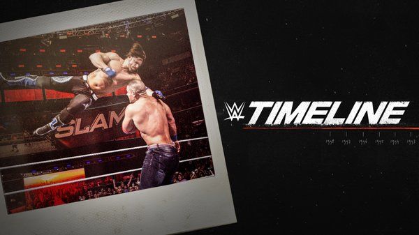 Watch WWE Timeline S01E03 The Face That Runs The Place Online Full Show Free