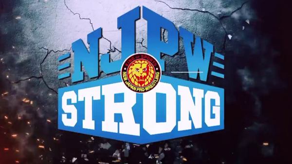 NJPW Strong 4TH June 2021
