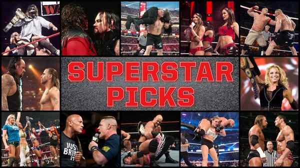 Watch Superstar Picks : Cesaro Vs Sami Online Full Show Free