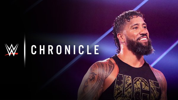 WWE Chronicle E21 Jey USO