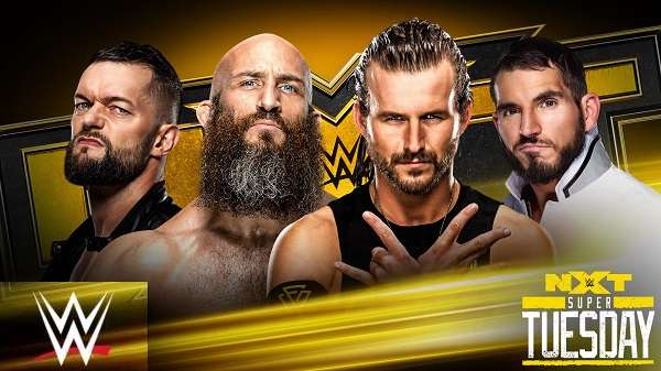 Watch WWE NxT Live 9/1/20 Online 1st September 2020 Full Show Free