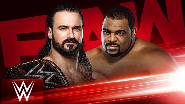WWE Raw 9/14/20
