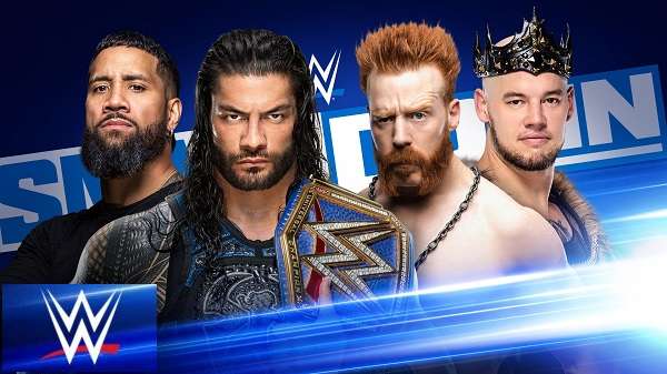 Watch WWE SmackDown Live 9/18/20 Online 18th September 2020 Full