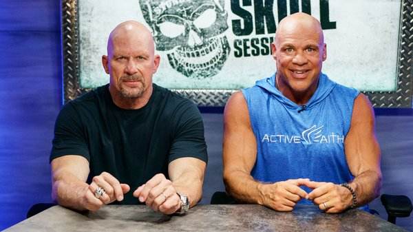 Watch WWE Steve Austin Broken Skull Session : Kurt Angle Online Full Show Free