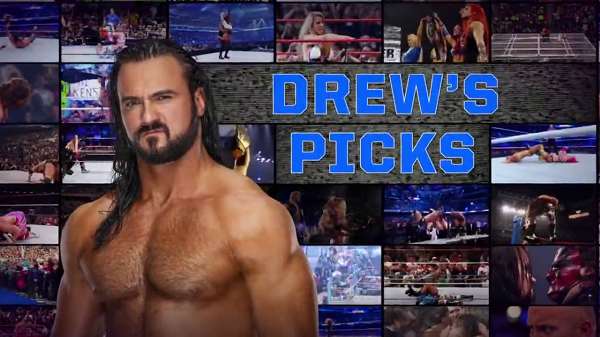 Watch WWE Superstar : Drew Picks Online Full Show Free