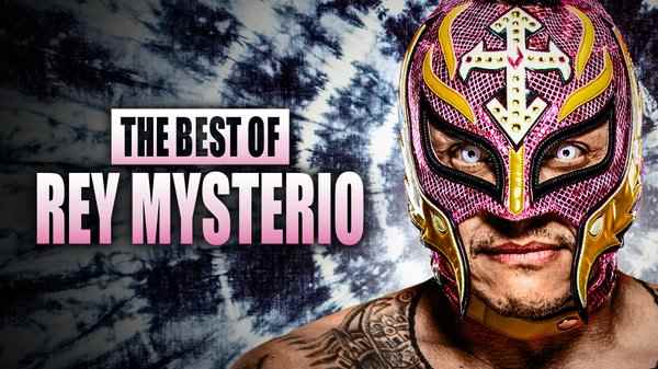 Watch WWE The Best Of Rey Mysterio Online Full Show Free