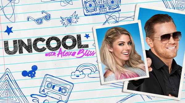 WWE Uncool With Alexa Bliss Ep3